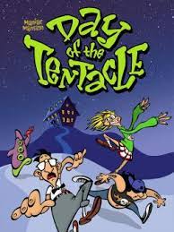 덴타클 최후의날(Day Of The Tentacle)