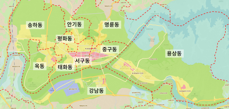 KTX 안동역, 안동터미널, <b>경상북도청</b> 신도시 (ft.지역편)