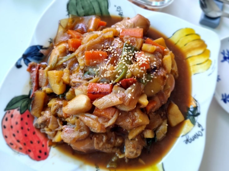  [밥해남] 주말은 짜파게티 요리사가 아니고 밥해주는 남자