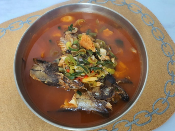  맛있는녀석들북어탕 능곡할머니북어탕 북어탕밀키트 택배로 간편하게~