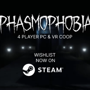 파스모포비아 스팀 공포게임 소개 (Phasmophobia) 파스모포비아 스팀 공포게임 소개 (Phasmophobia)