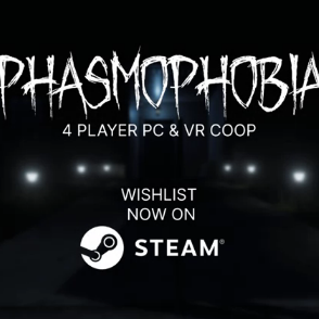 파스모포비아 스팀 공포게임 소개 (Phasmophobia)