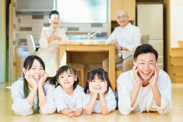  5월은 가정의 달! (괴담 주제)