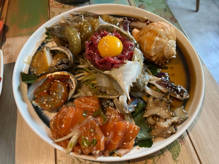  새우장이 맛있는 째리주택