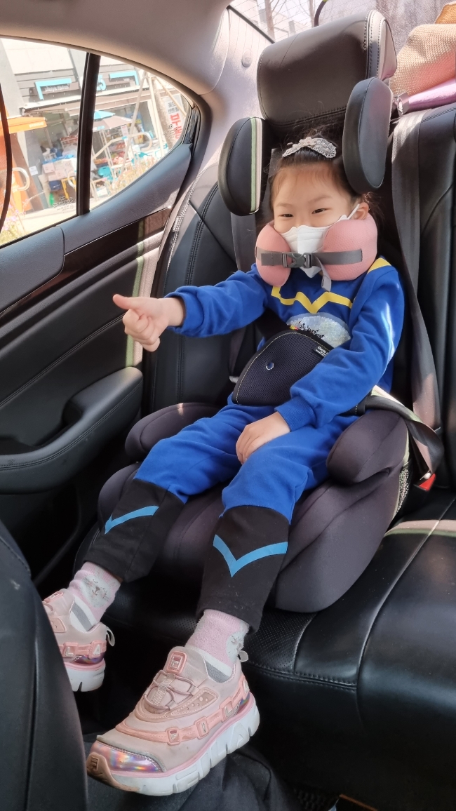 경추 목마비 경험담 차에서 목이 굳었을 때 주의사항 장거리 여행준비물 3가지