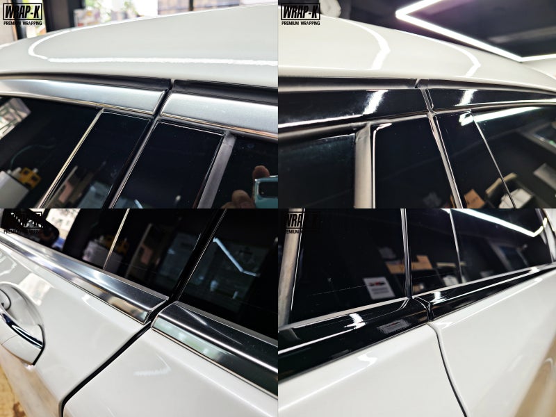 고양 덕양구 / 랩핑 / BMW / 7시리즈