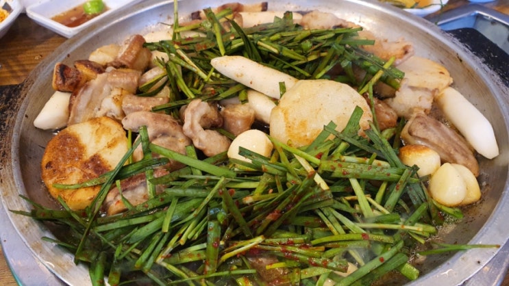  청라맛집 청라곱창맛집 곱창신라방 [스카이72라운딩후기]