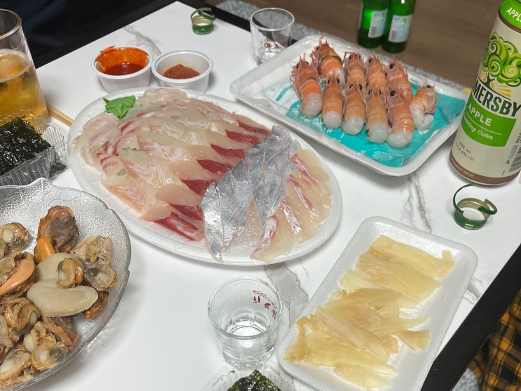 제주 해산물 맛집 추천 서귀포 바람난전복 | 모먼트 챌린지 | 블로그씨답변