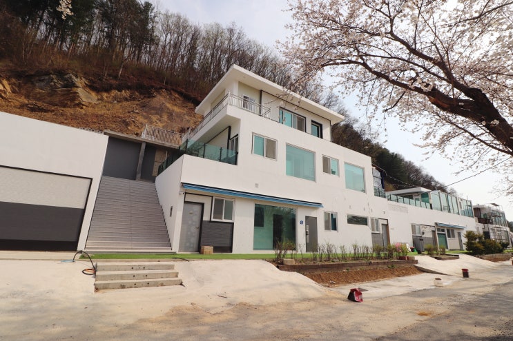  아기랑 갈만한곳 가평 키즈펜션 추천, 22년 1월 신축으로 매우 깨끗!