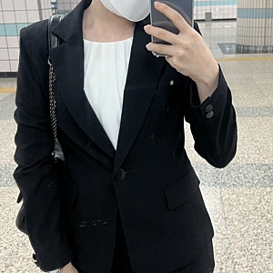 [취준]내돈내산 로엠 여자 면접 정장 후기