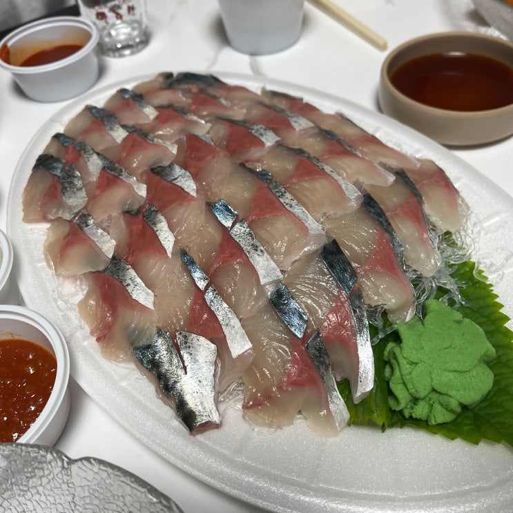 제주 서귀포맛집 고등어회 정말 맛있는 마마네회포장 제주 서귀포맛집 고등어회 정말 맛있는 마마네회포장