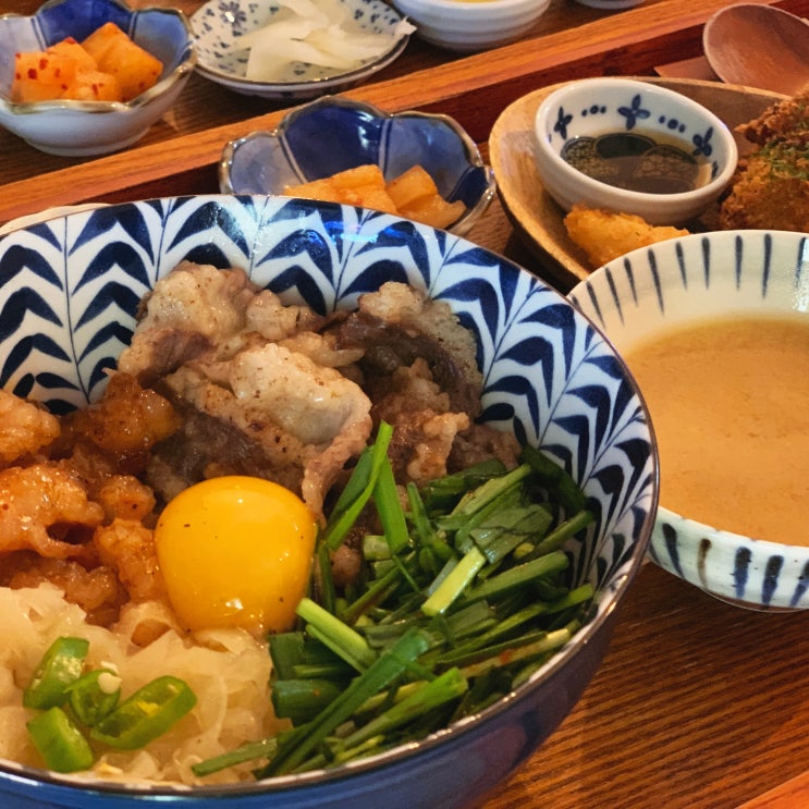  사당맛집, 무로 덮밥전문점 추천해요
