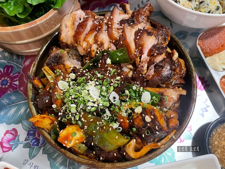  [동명동 맛집] 광주 족발 맛있는 곳 추천 이진오족발