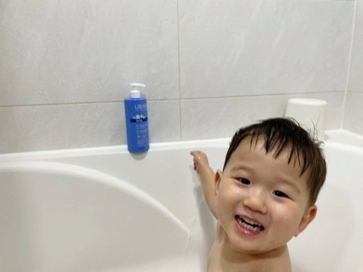  우리아이 피부에 유리아쥬 베이비클렌저