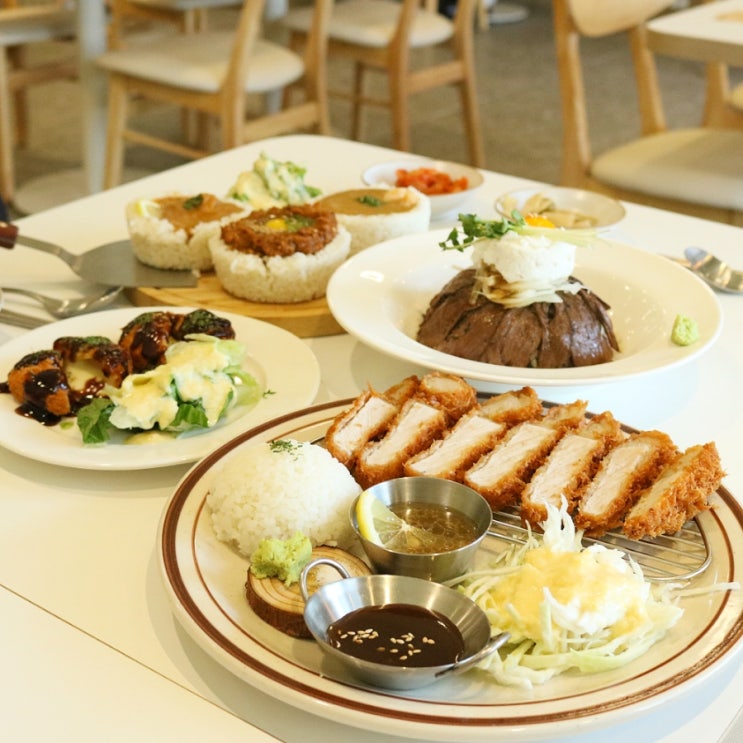  인천 구월동 맛집 비쥬얼도 맛도 훌륭했던 '소코아 구월점'