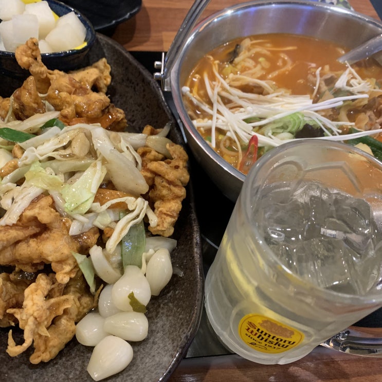 <서울 사당역 술집> 오뎅도 오뎅인데 다른 안주도 맛있는 사당 맛집, "오뎅판다 사당역점"