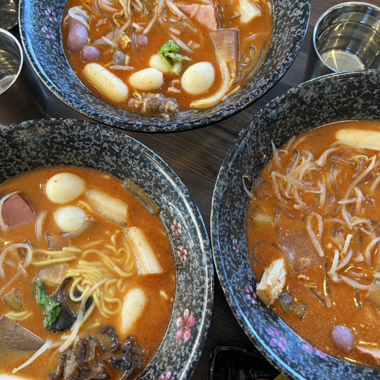  천안 성환 남서울대 진라쿵푸 마라탕
