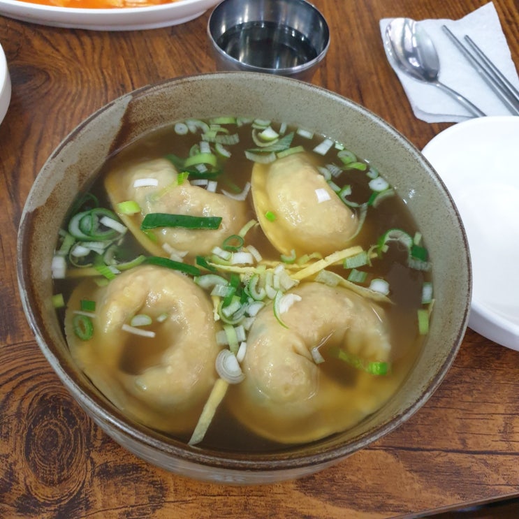  진건읍 사릉 맛집 유현수 손만두 전문점