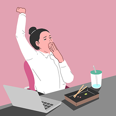 봄이다, 눈꺼풀이 무겁다… 춘곤증 ! 봄이다, 눈꺼풀이 무겁다… 춘곤증 !