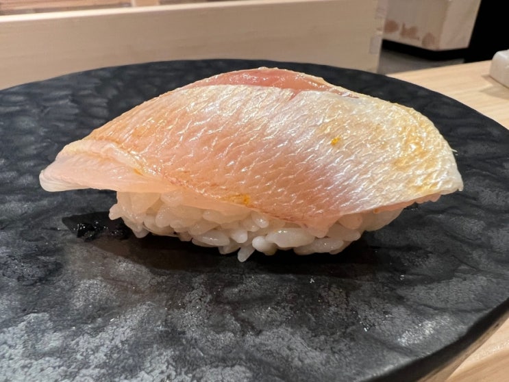  [서울 강남 맛집] 역삼동 신상 스시오마카세! 런치로 다녀왔어용 '스시히로아키'