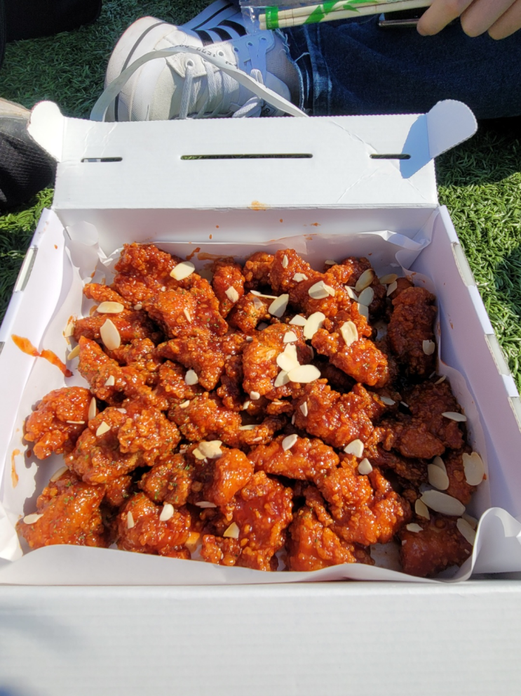  속초 맛집 : 만석 닭강정