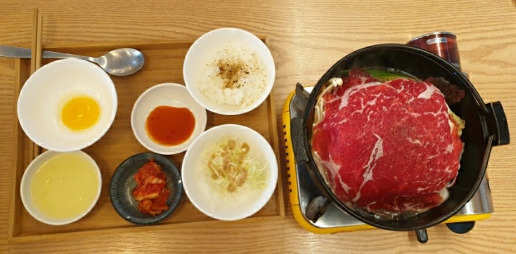  분당 미금역 맛집 봉미당 스키야키 밀푀유나베 추천  <내돈내산>