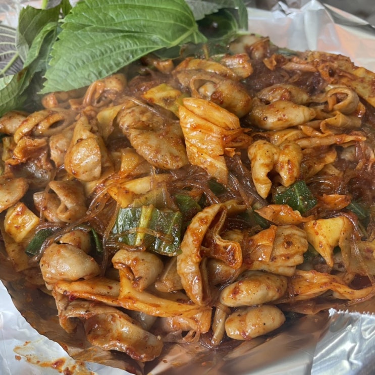  [서울] 동교동_마포곱창타운