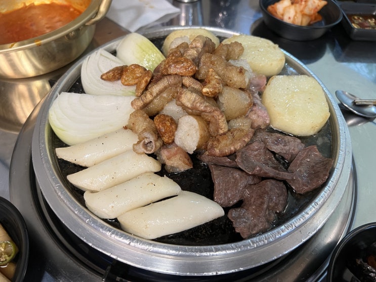  여의도 주차 가능한 곱창집