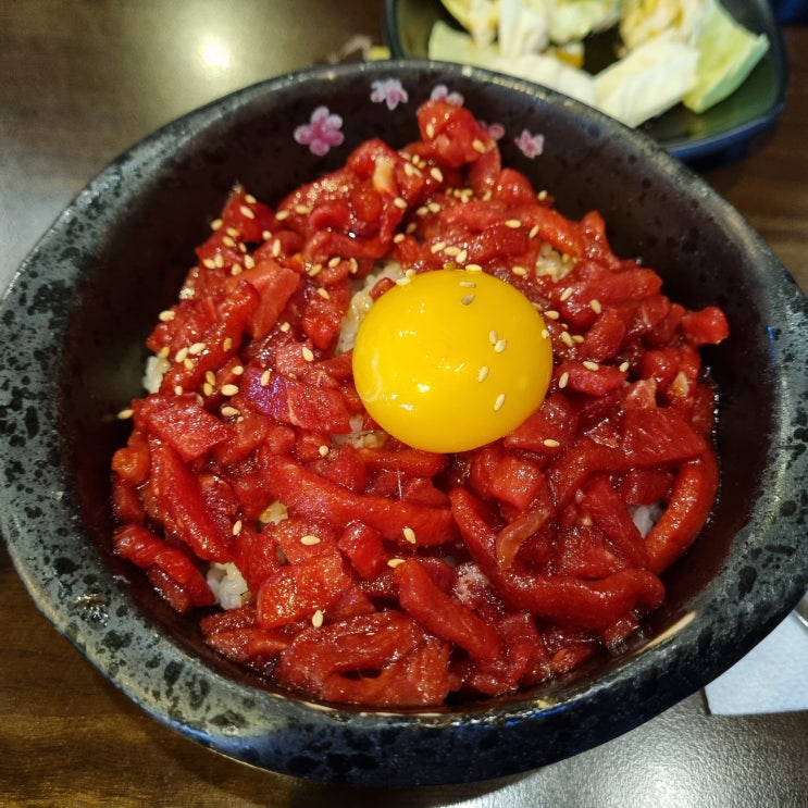 [신촌] 돈부리모노 : 덮밥 맛집, 간단하게 먹기 좋은 곳