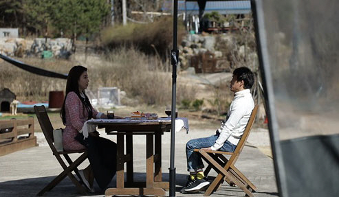 심권호·미모의 여성, 김현영 주선 깜짝 소개팅..결말은? (마이웨이) 심권호·미모의 여성, 김현영 주선 깜짝 소개팅..결말은? (마이웨이)