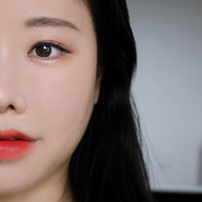뷰티피플 철벽녀 메이크업 세트 아이라이너 섀도우 립스틱으로 데일리메이크업