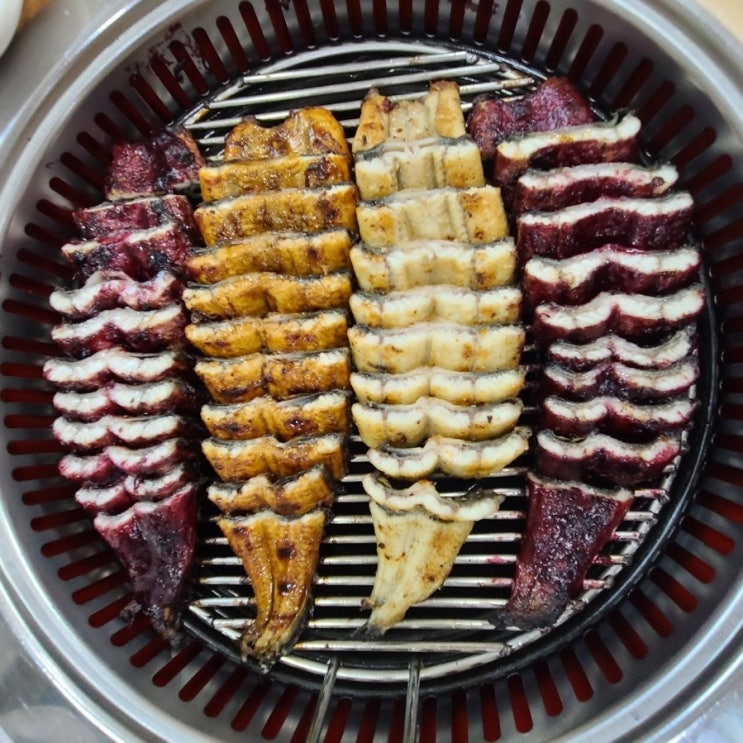  [안산 부곡동] 몸보신에 최고《진장어》복분자 장어구이 맛집 추천