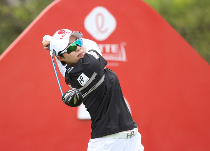LPGA 롯데 <b>챔피언십</b> <b>김효주</b> 우승!