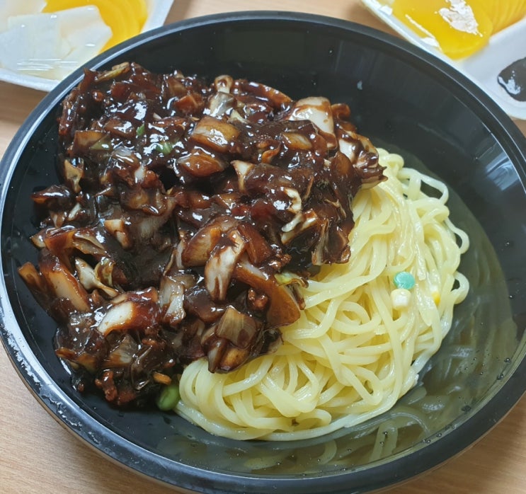  동아루 간짜장