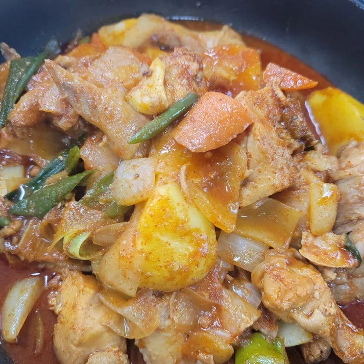  비 오는 날 진천협업학교 점심은 더욱 맛있는 소리가 들립니다