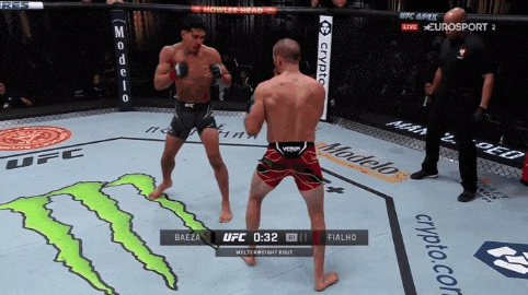 UFC on ESPN 34: 벨랄 무하매드 vs 비센테 루케 2 리뷰(GIF) - 괄목상대 UFC on ESPN 34: 벨랄 무하매드 vs 비센테 루케 2 리뷰(GIF) - 괄목상대