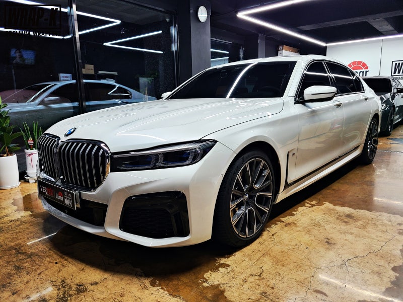 고양 덕양구 / 랩핑 / BMW / 7시리즈