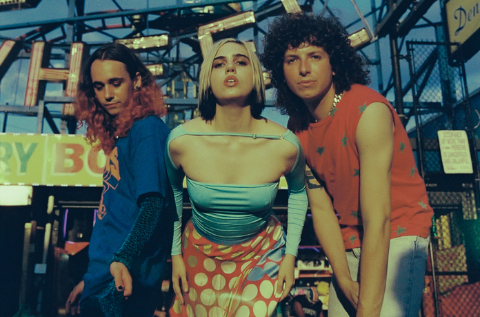 Sunflower Bean, 'I Don’t Have Control Sometimes' 영상