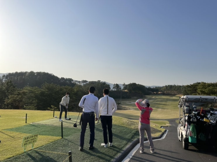 울산 컨트리클럽 / 울산cc 봄 야간 라운딩 울산 컨트리클럽 / 울산cc 봄 야간 라운딩