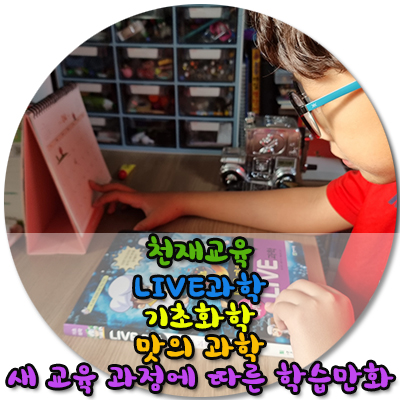 초등학습만화 라이브과학 전집 /새교육과정에 따른 기초과학 어벤저스 Live 과학