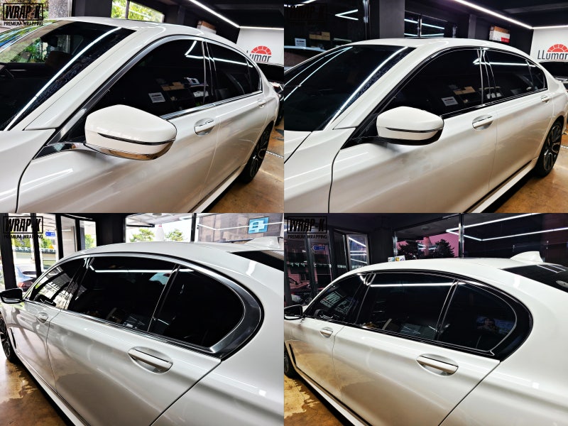 고양 덕양구 / 랩핑 / BMW / 7시리즈