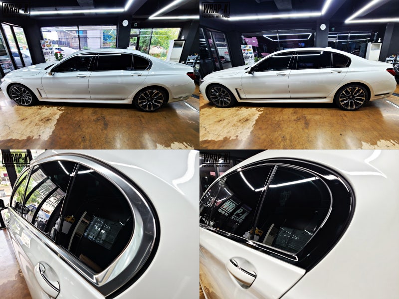고양 덕양구 / 랩핑 / BMW / 7시리즈