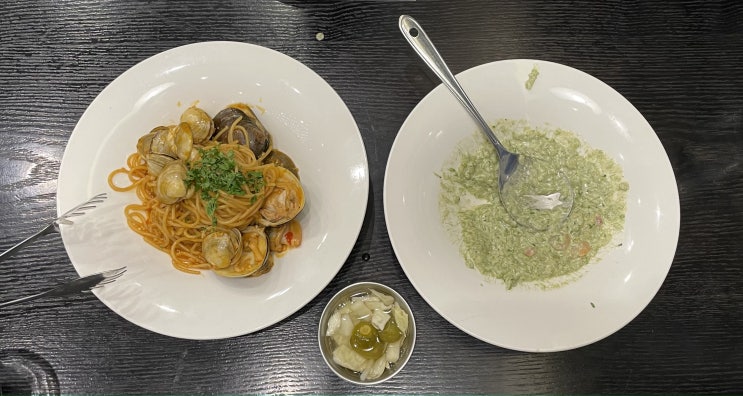  세종시맛집, 에이트 나성동파스타 맛집(feat.화덕피자)
