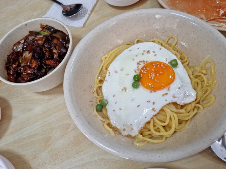 [맛집] 의천각 - 분당/성남 간짜장 맛집