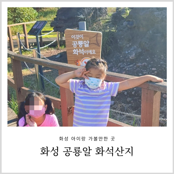 화성 공룡알화석산지 화성지질공원 아이랑 유모차 필수인곳 화성 공룡알화석산지 화성지질공원 아이랑 유모차 필수인곳