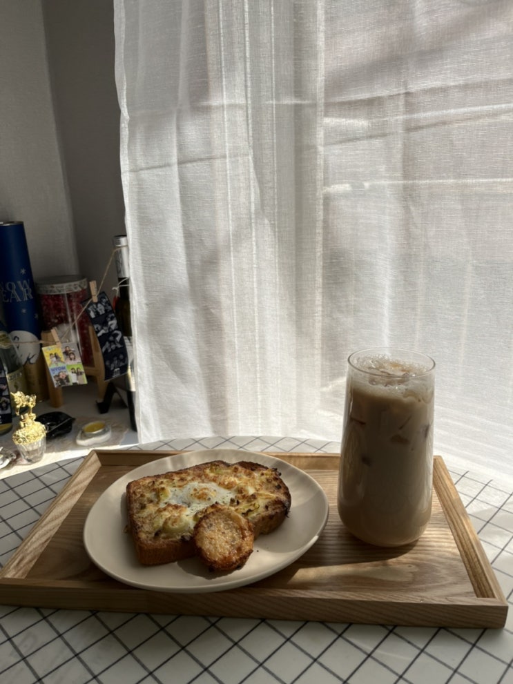  [주말브런치, 순두부열라면, 매생이 만두가래떡국] #내돈내산