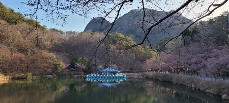  전라북도 진안 마이산