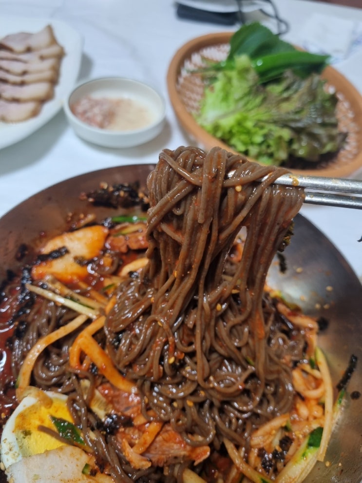 [맛집기행] 강릉 동해식당