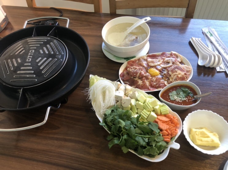  [조지아]트빌리시 Thai Curry Restaurant 소개