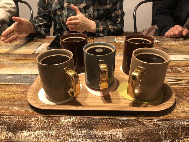  울산 디지털튜터 강사님들과 모임한 날
